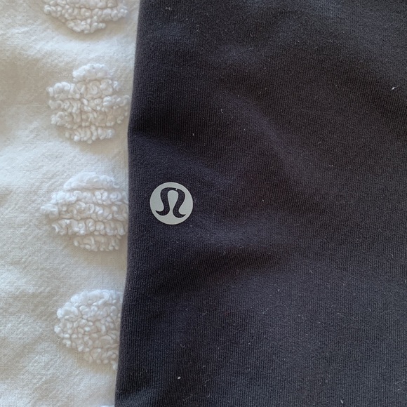 Lululemon Black Tights - Picture 3 of 6